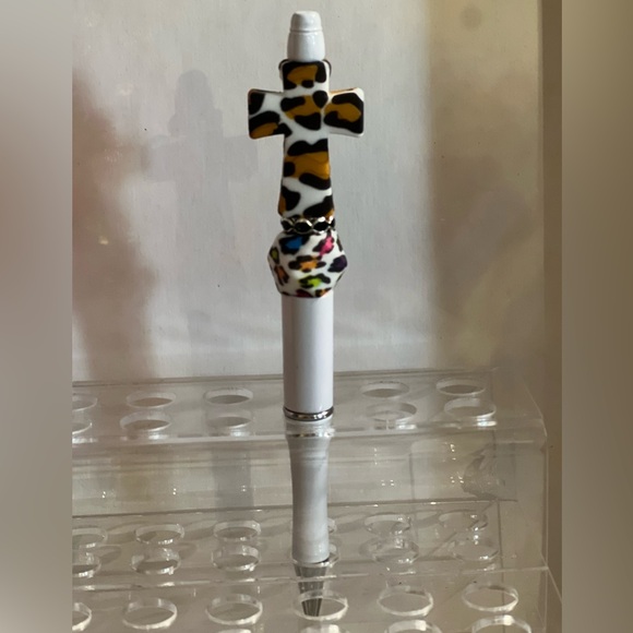 Beadable pen - Picture 1 of 1